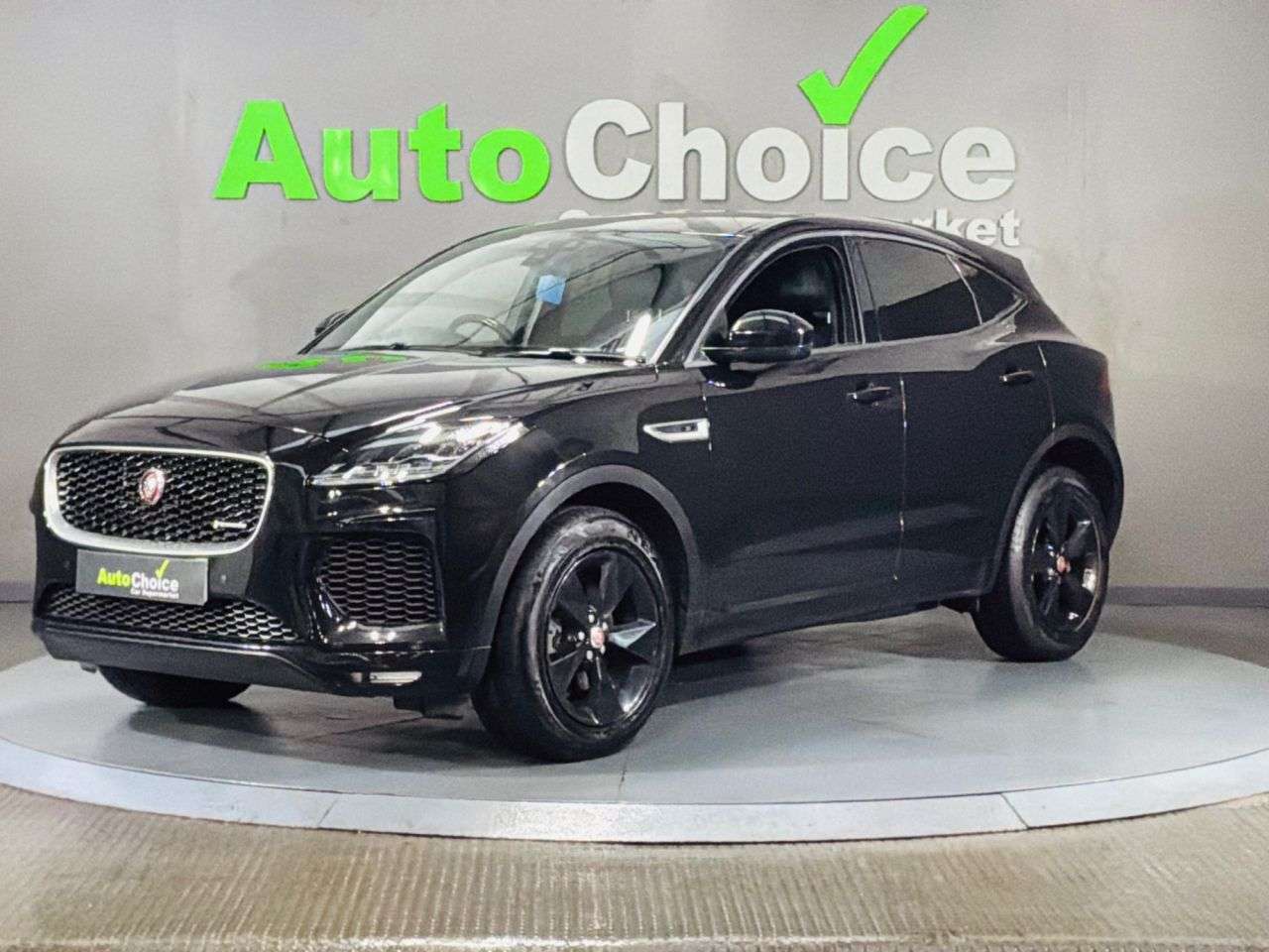 2018 JAGUAR E-PACE 2018 JAGUAR E-PACE