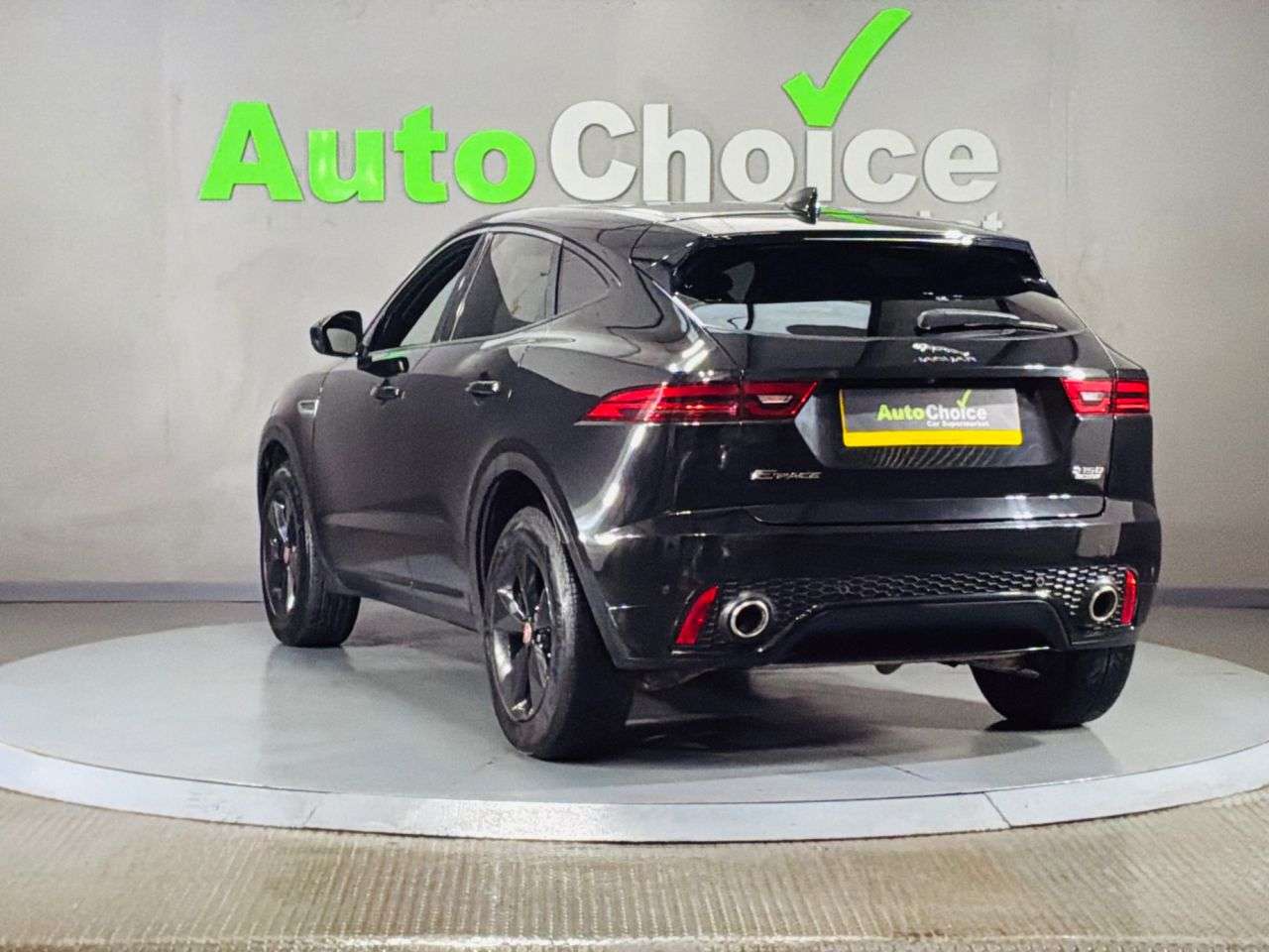 2018 JAGUAR E-PACE 2018 JAGUAR E-PACE