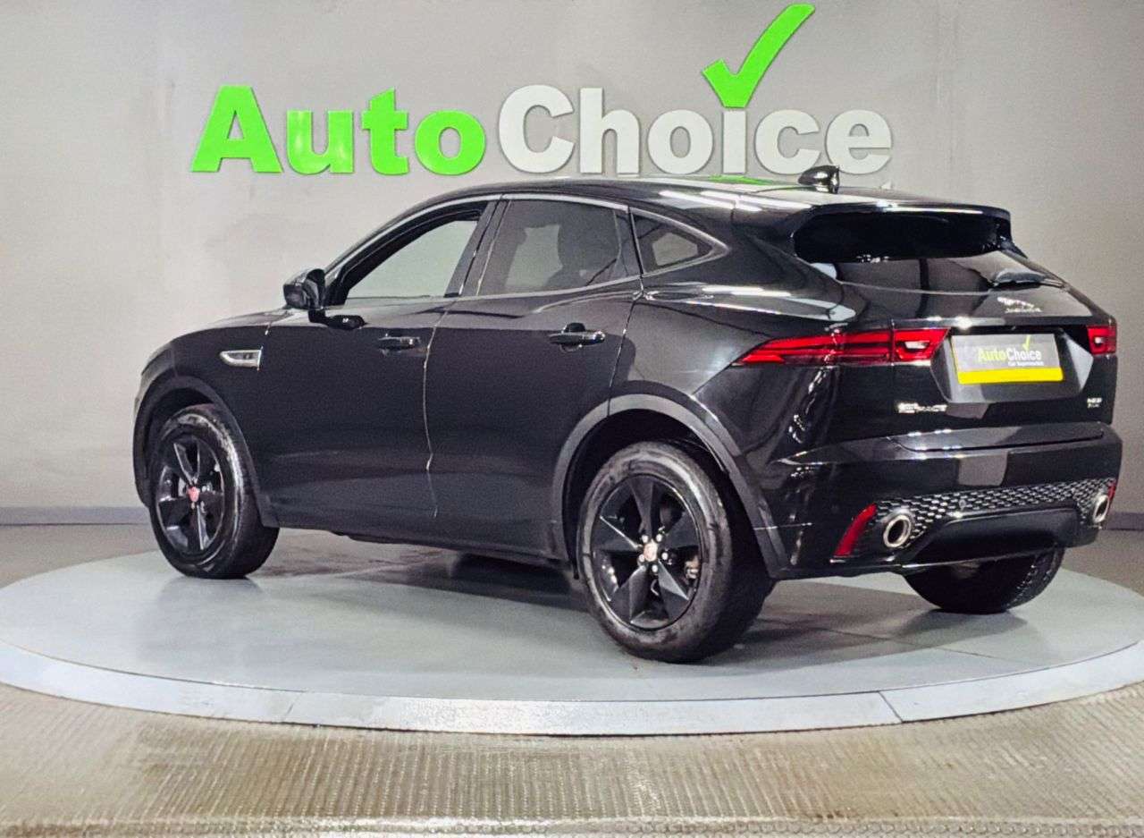 2018 JAGUAR E-PACE 2018 JAGUAR E-PACE