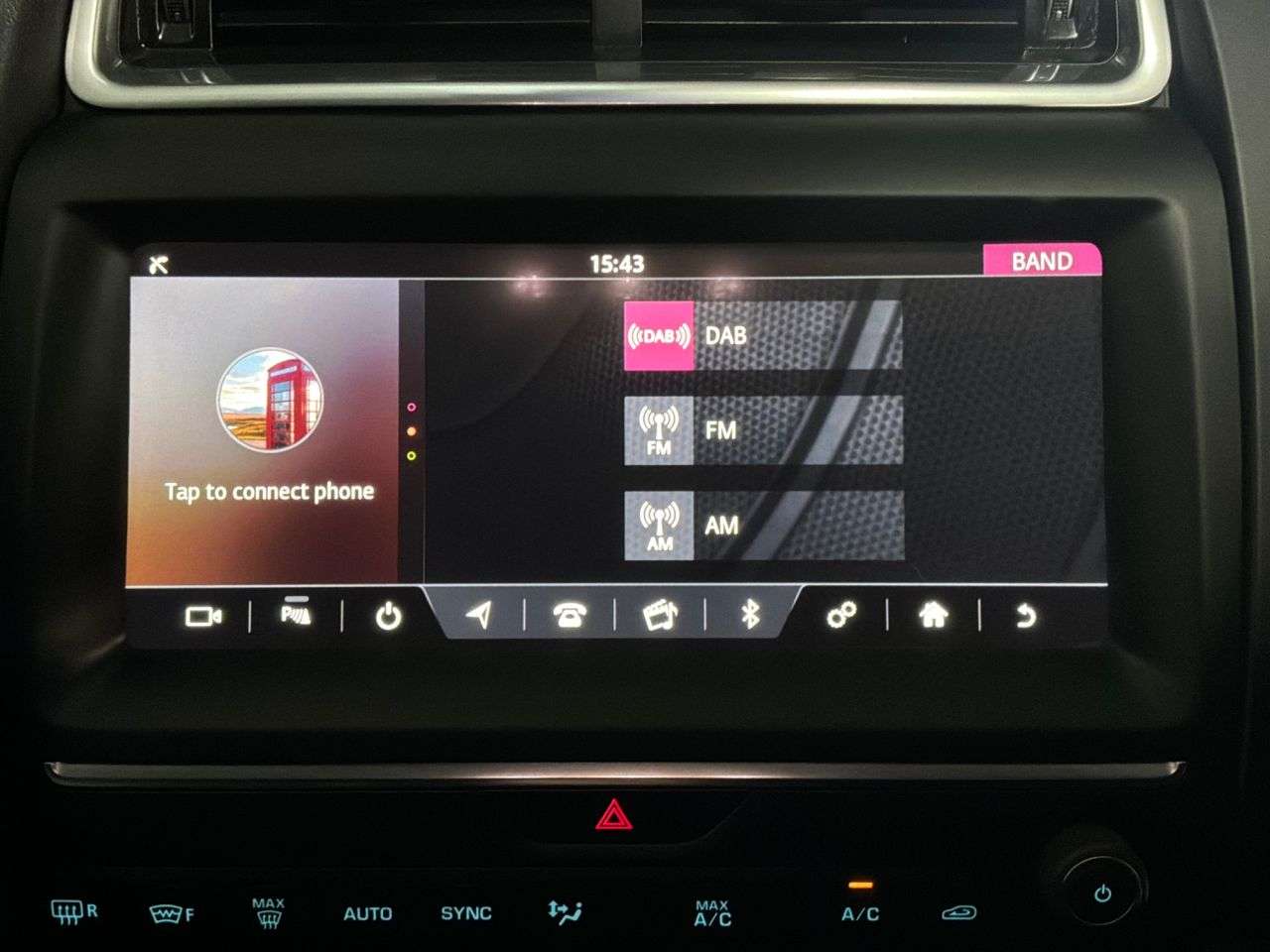 2018 JAGUAR E-PACE 2018 JAGUAR E-PACE