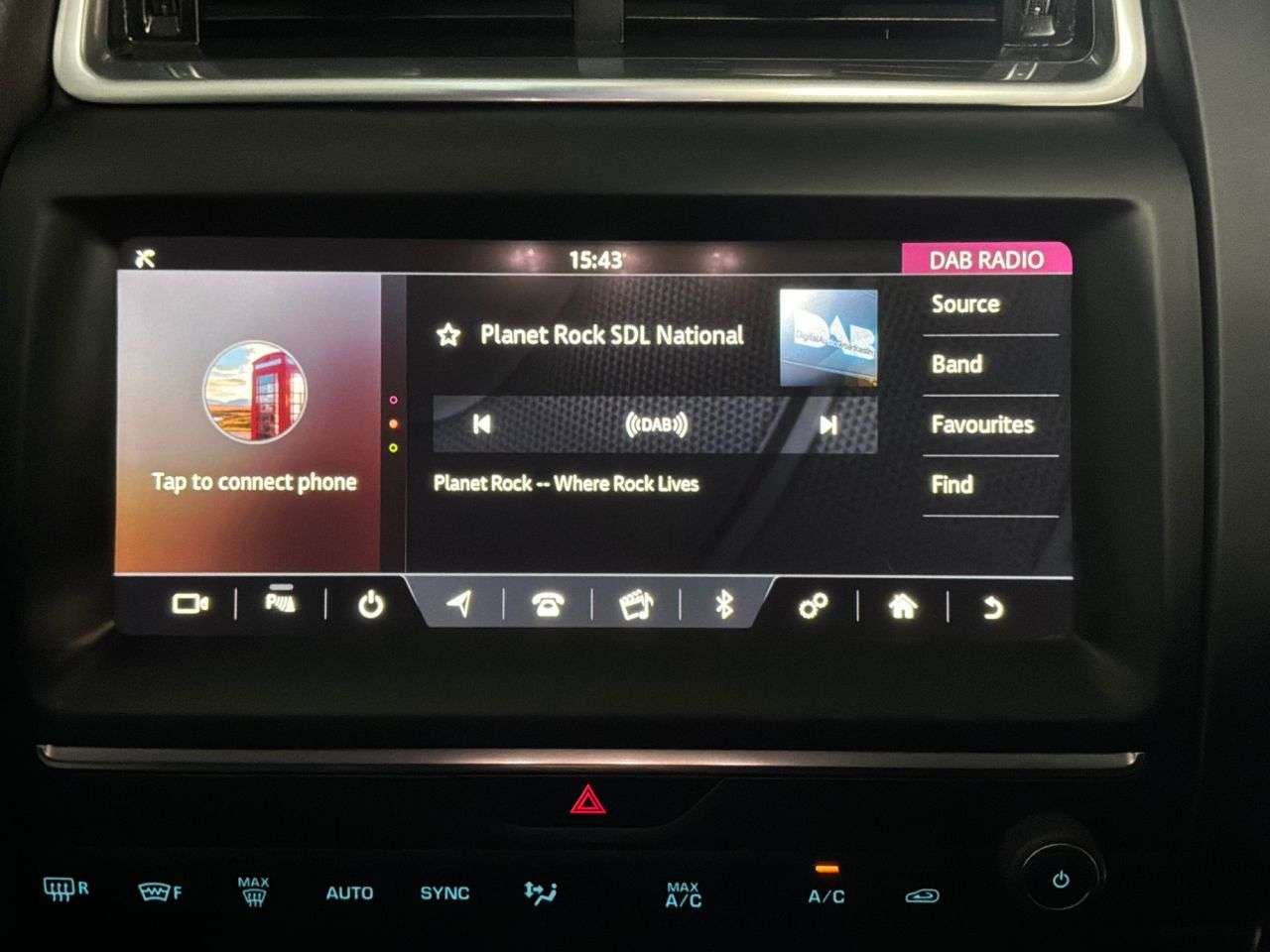 2018 JAGUAR E-PACE 2018 JAGUAR E-PACE