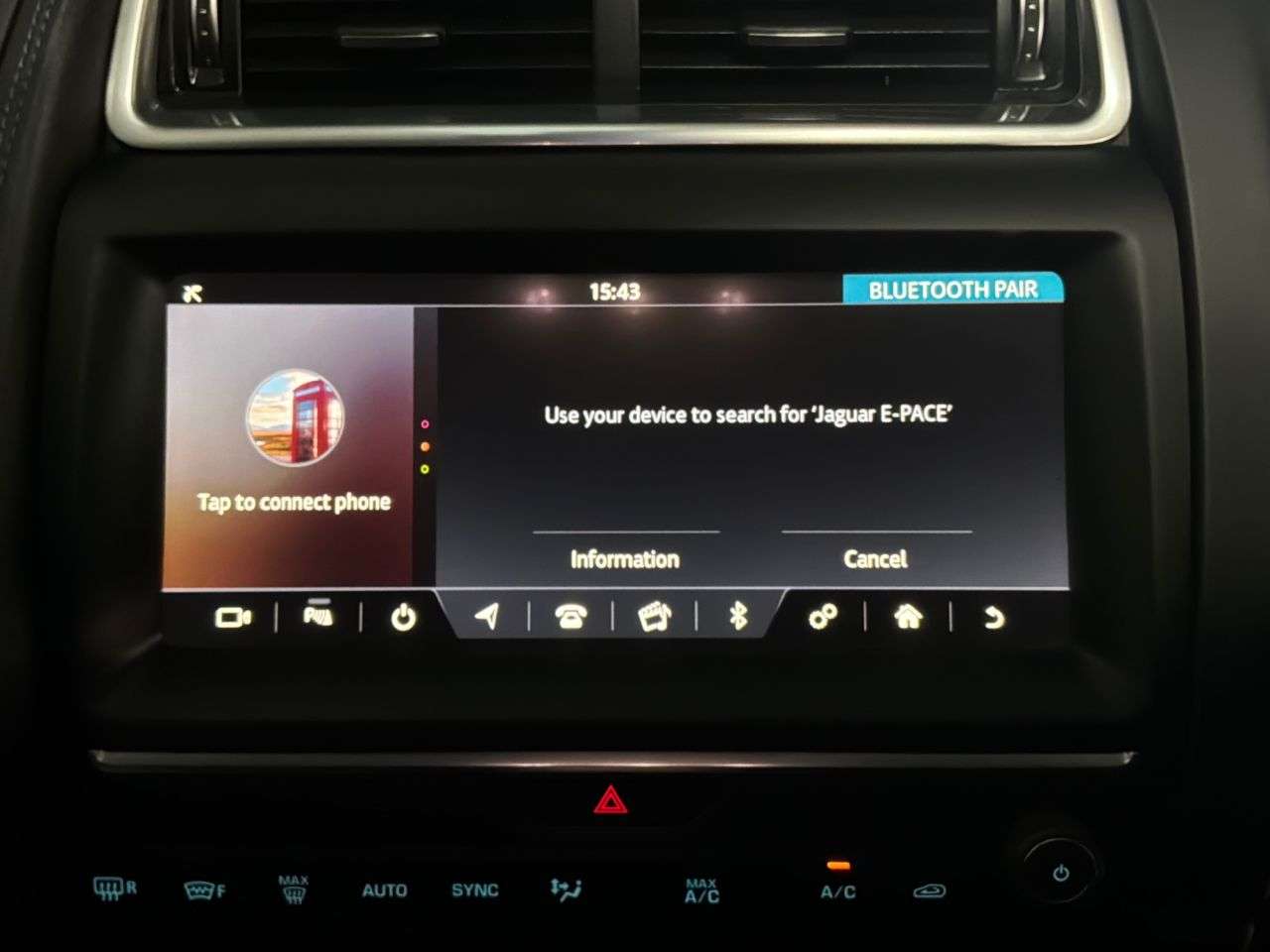 2018 JAGUAR E-PACE 2018 JAGUAR E-PACE