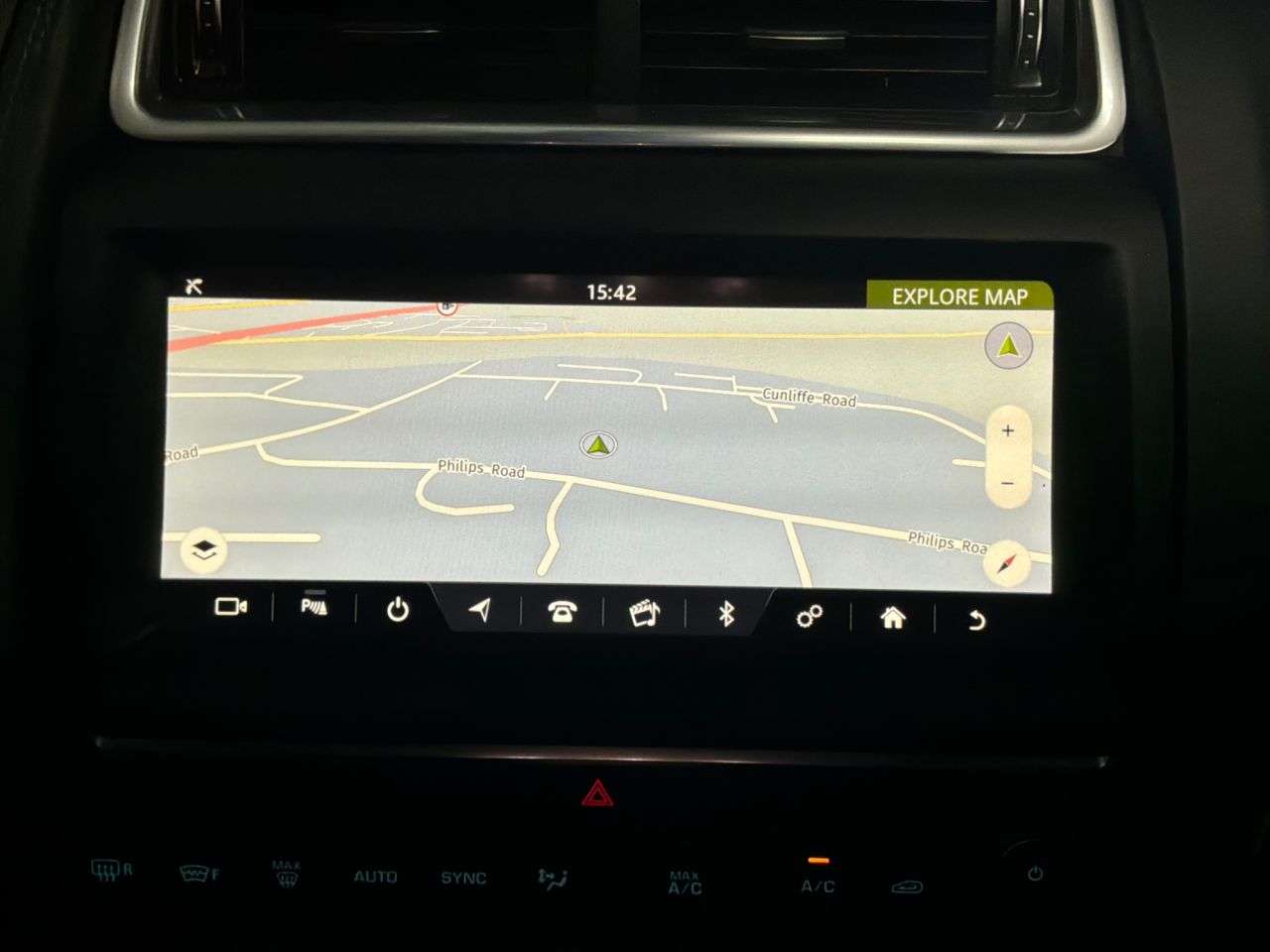 2018 JAGUAR E-PACE 2018 JAGUAR E-PACE