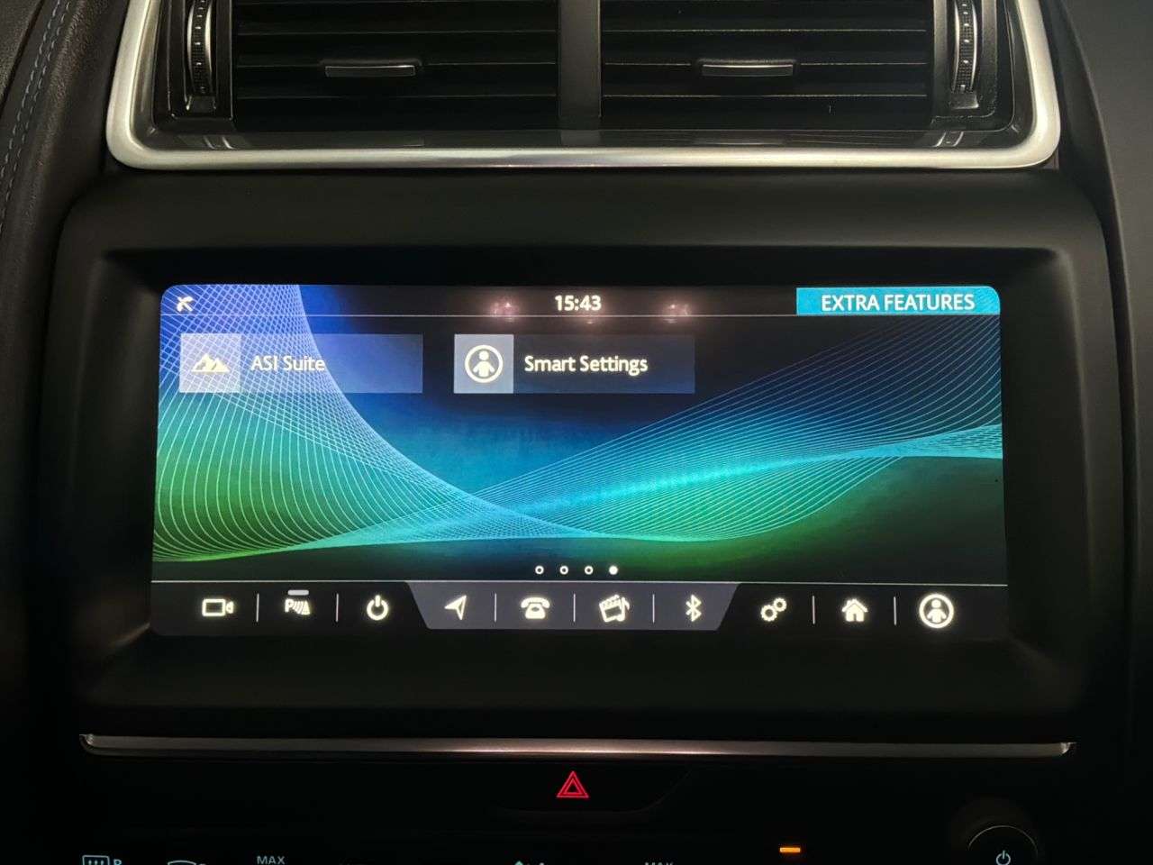 2018 JAGUAR E-PACE 2018 JAGUAR E-PACE