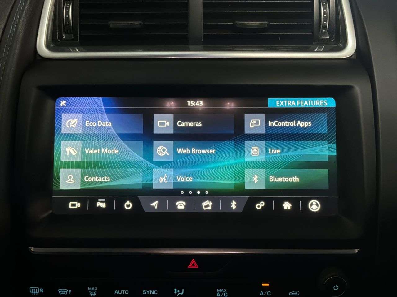 2018 JAGUAR E-PACE 2018 JAGUAR E-PACE