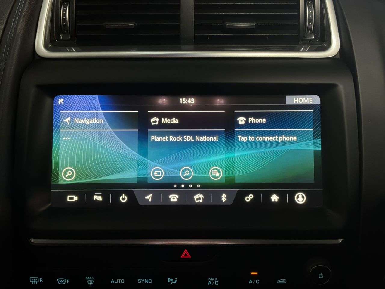 2018 JAGUAR E-PACE 2018 JAGUAR E-PACE