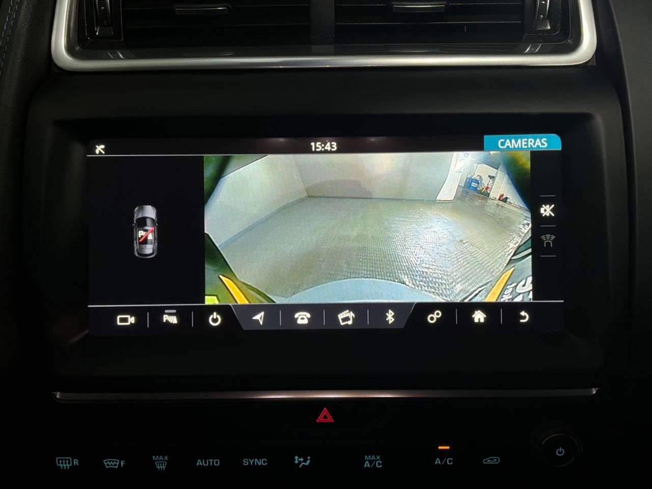 2018 JAGUAR E-PACE 2018 JAGUAR E-PACE