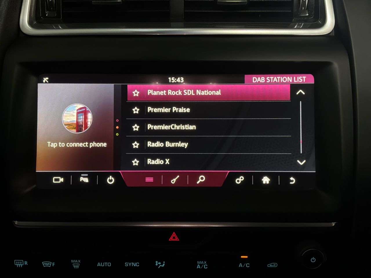 2018 JAGUAR E-PACE 2018 JAGUAR E-PACE