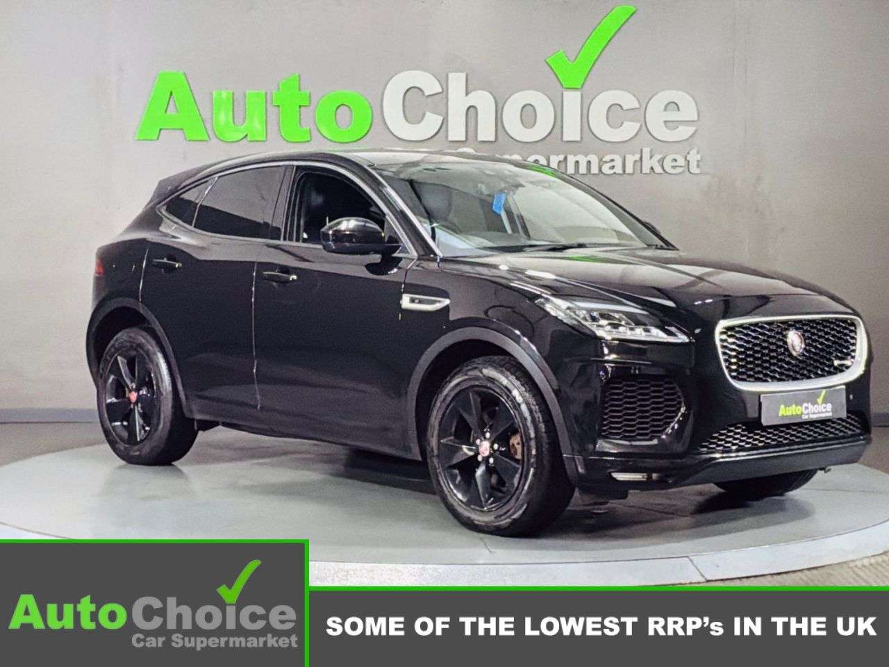 2018 JAGUAR E-PACE 2018 JAGUAR E-PACE