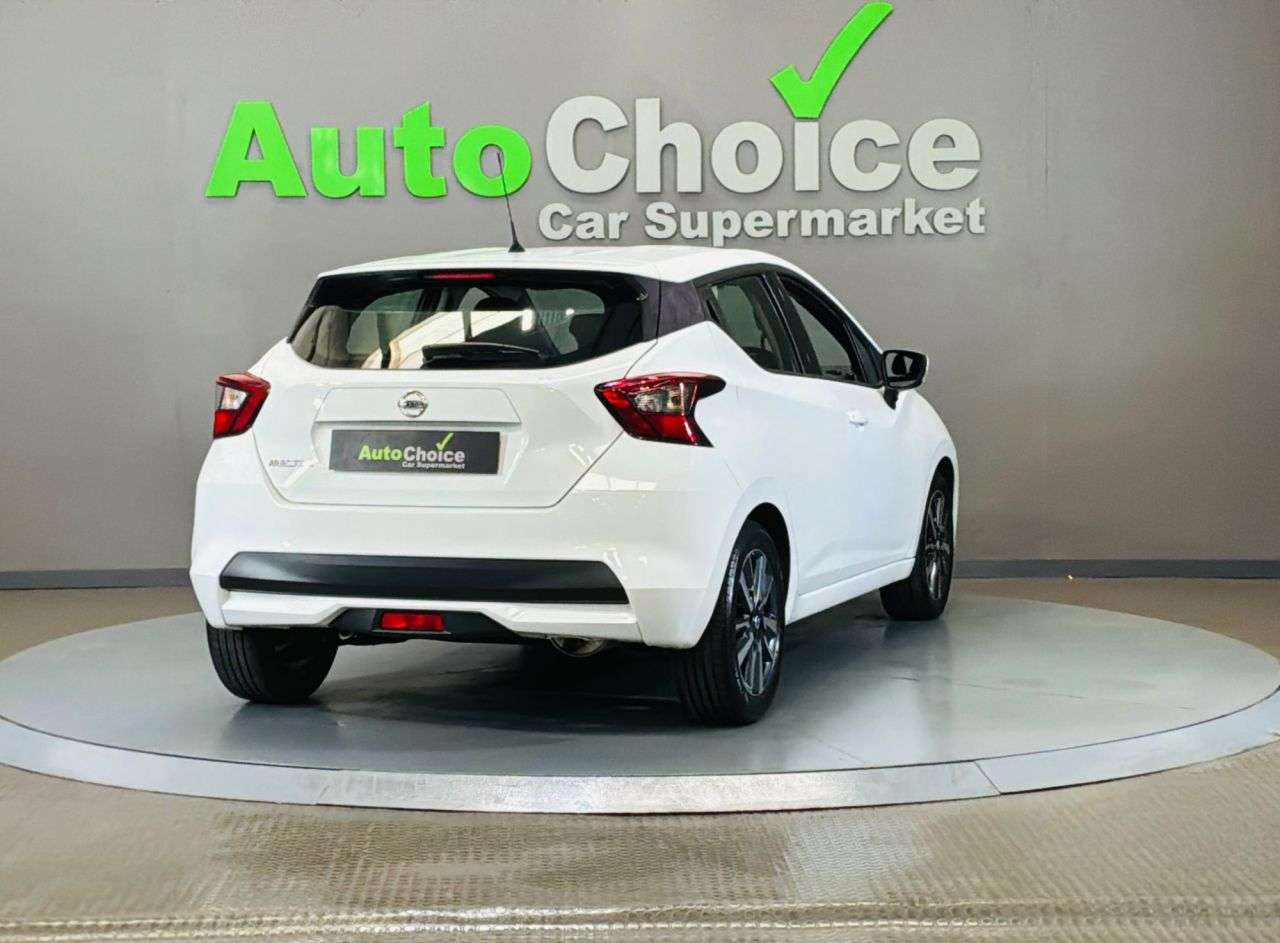 2018 NISSAN MICRA 2018 NISSAN MICRA