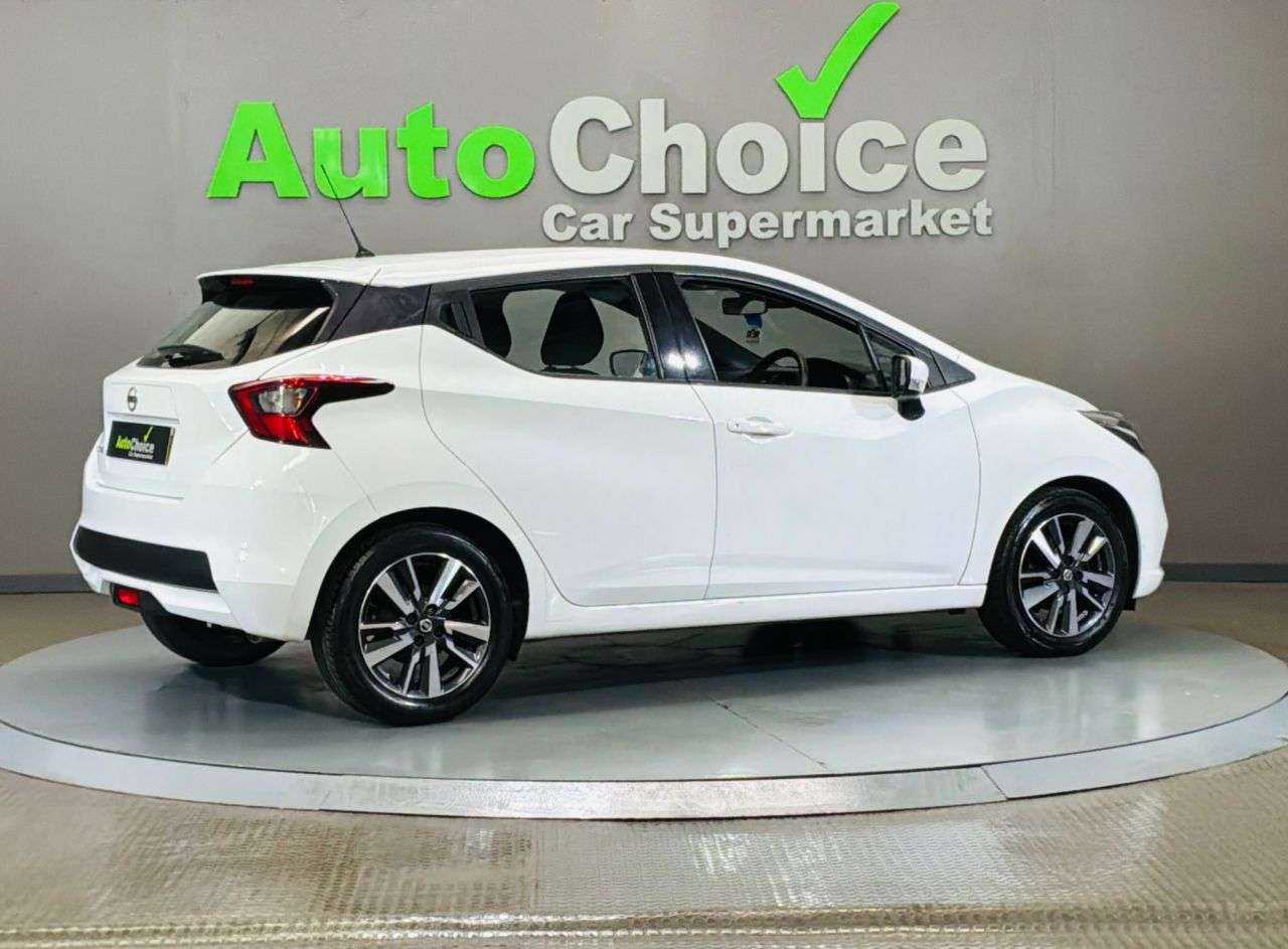 2018 NISSAN MICRA 2018 NISSAN MICRA