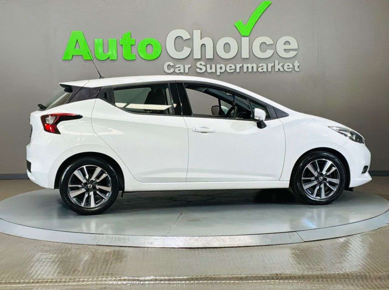 2018 NISSAN MICRA 2018 NISSAN MICRA