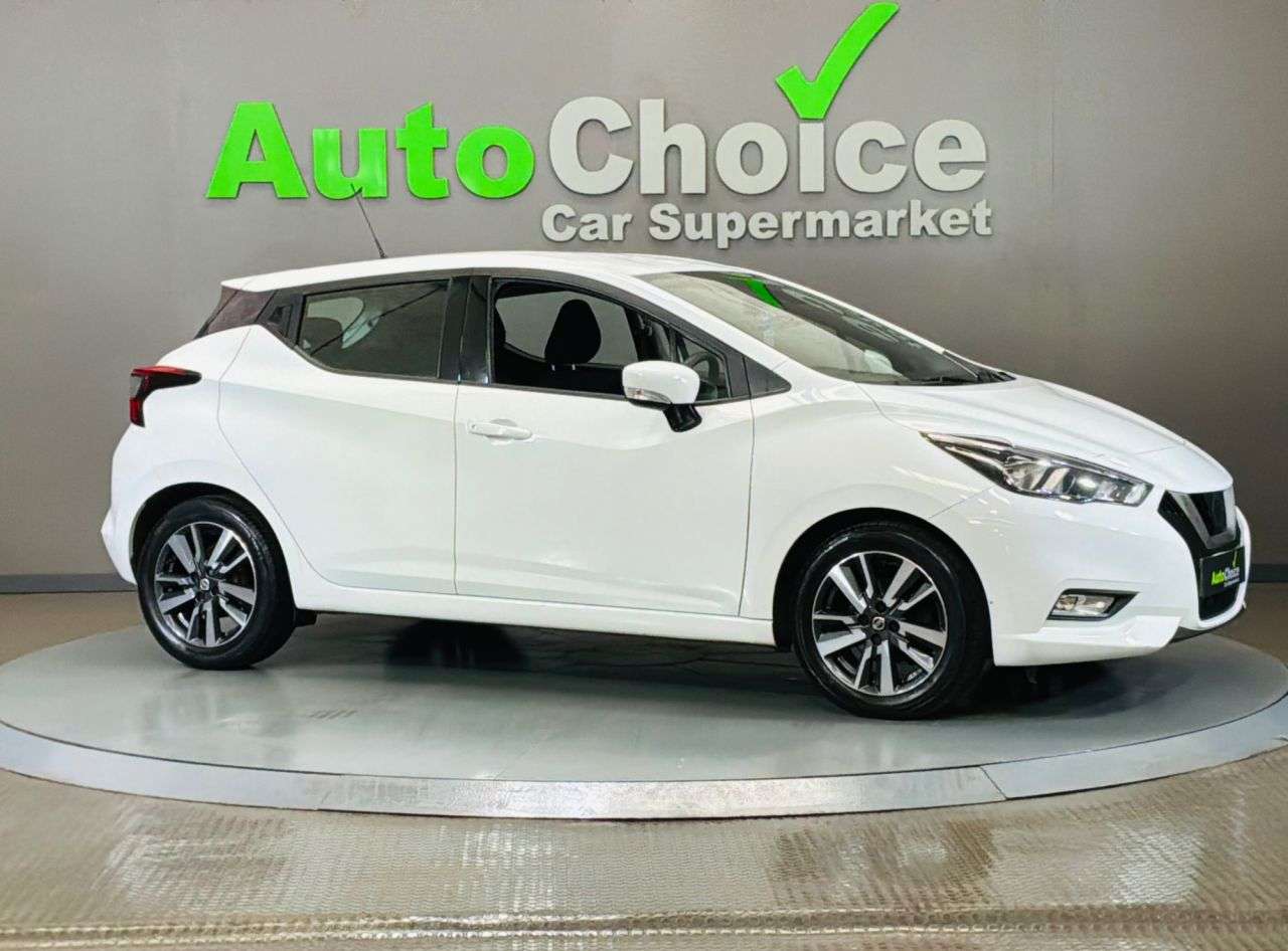 2018 NISSAN MICRA 2018 NISSAN MICRA