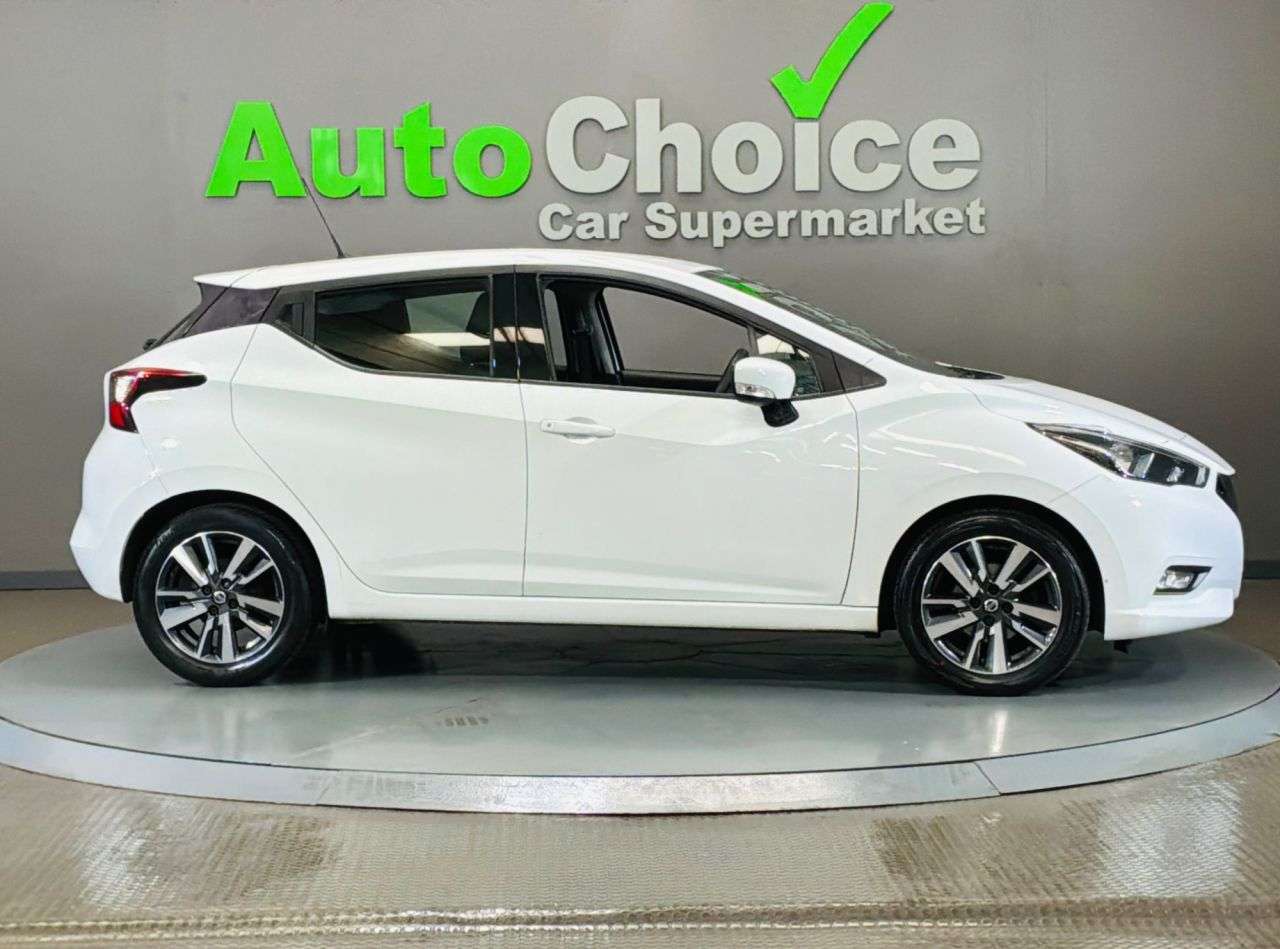 2018 NISSAN MICRA 2018 NISSAN MICRA