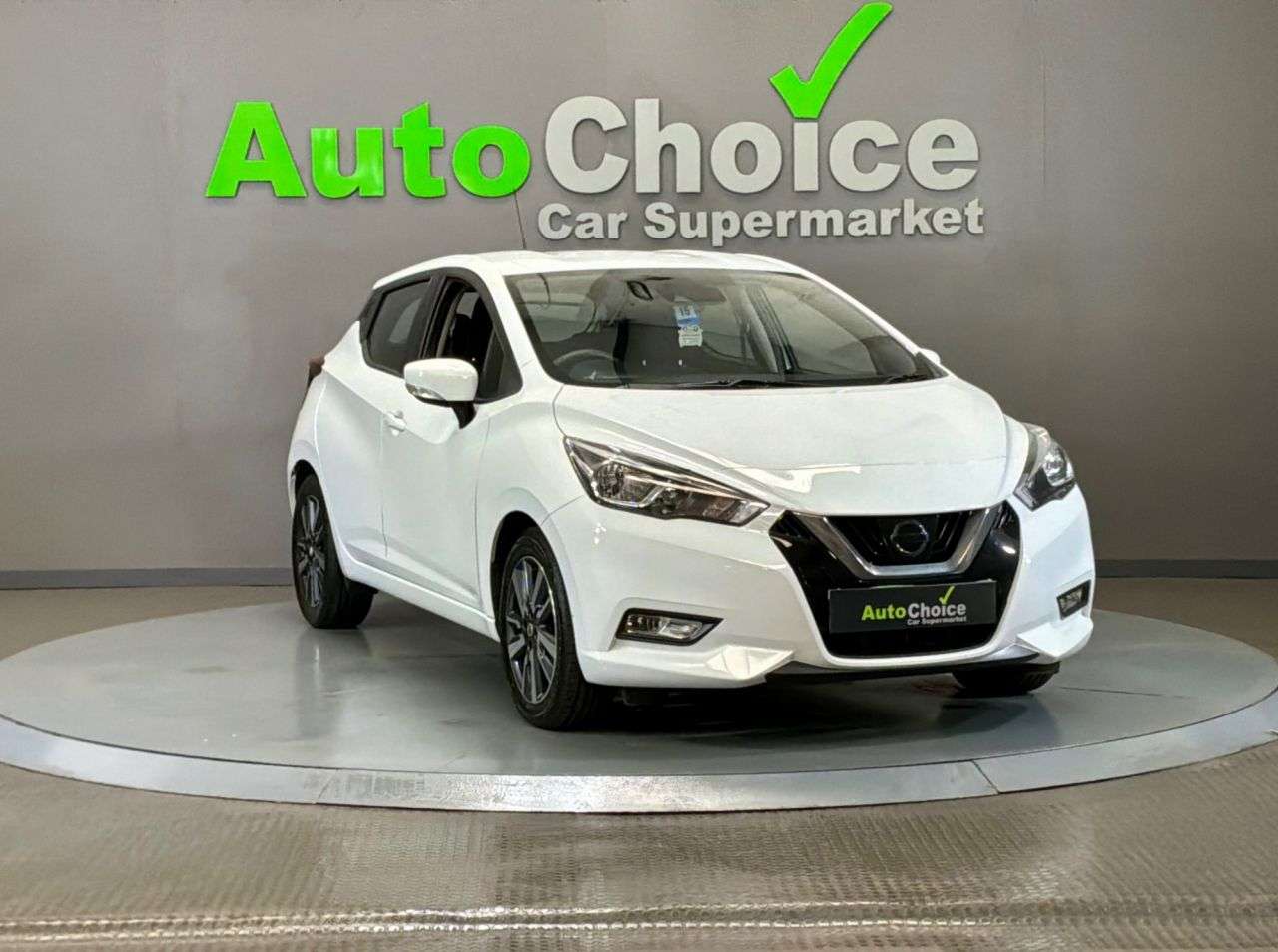 A 2018 NISSAN MICRA 1.0 IG Acenta Hatchback 5dr Petrol Manual Euro 6 (71 ps) *Amazing Finance O A 2018 NISSAN MICRA 1.0 IG Acenta Hatchback 5dr Petrol Manual Euro 6 (71 ps) *Amazing Finance O