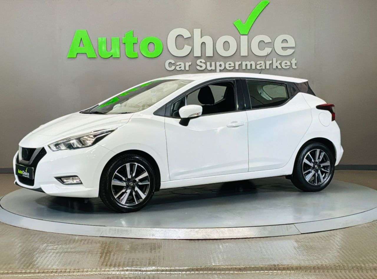 2018 NISSAN MICRA 2018 NISSAN MICRA