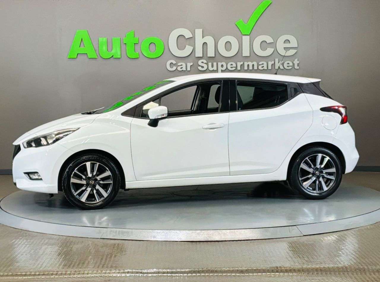 2018 NISSAN MICRA 2018 NISSAN MICRA