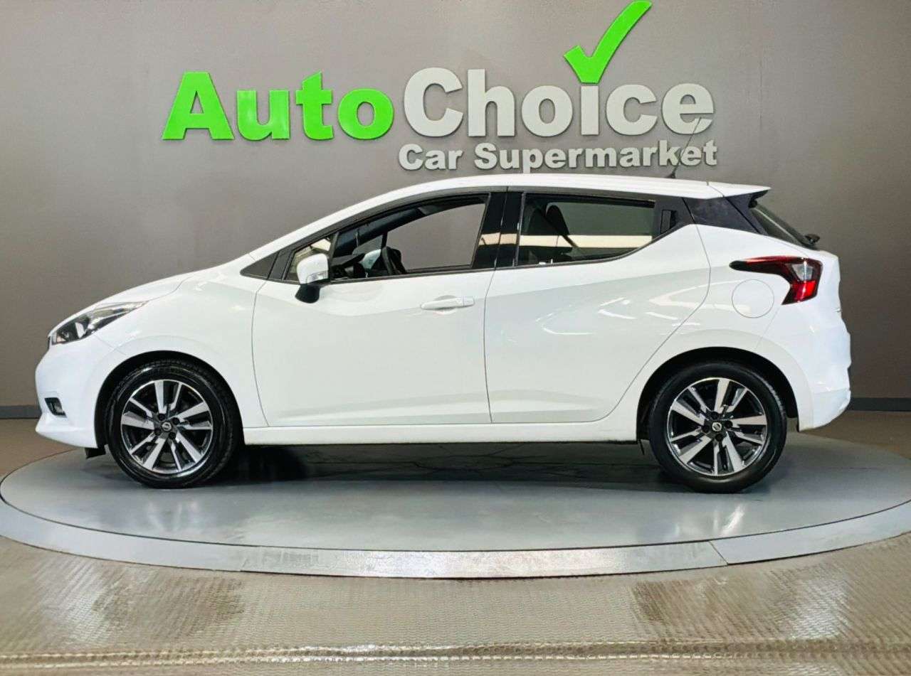 2018 NISSAN MICRA 2018 NISSAN MICRA