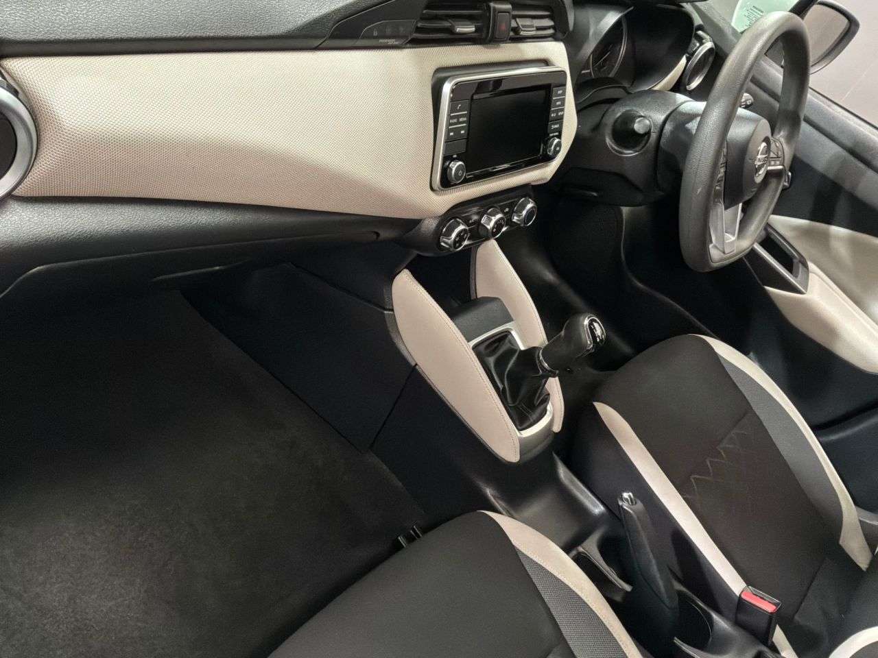 2018 NISSAN MICRA 2018 NISSAN MICRA