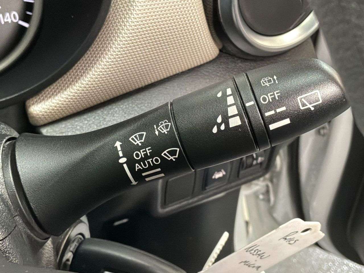 2018 NISSAN MICRA 2018 NISSAN MICRA