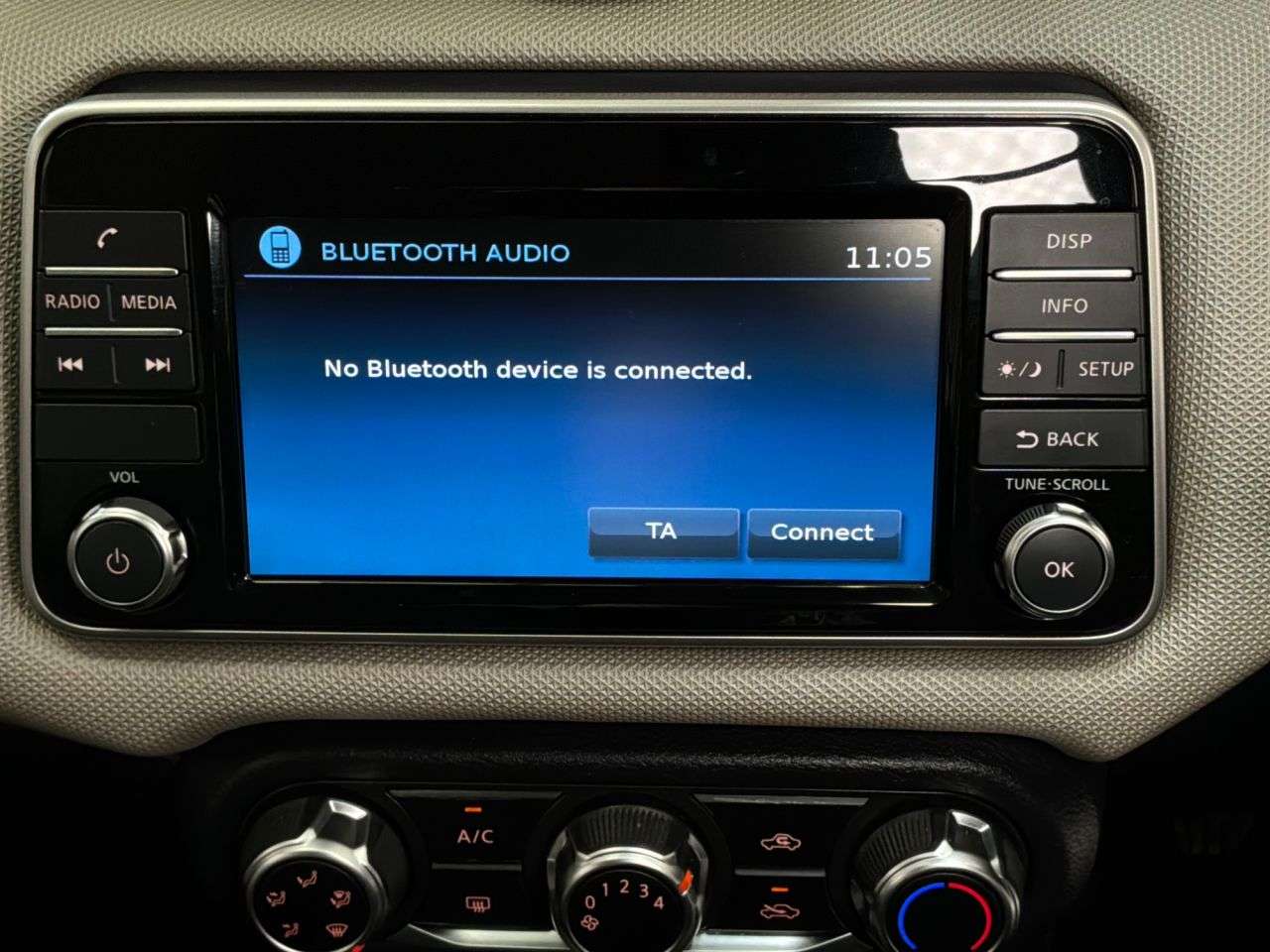 2018 NISSAN MICRA 2018 NISSAN MICRA