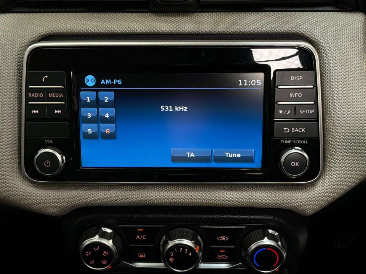 2018 NISSAN MICRA 2018 NISSAN MICRA