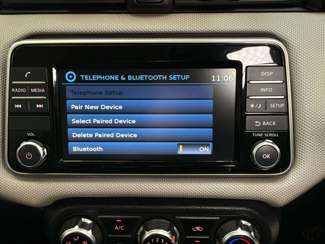 2018 NISSAN MICRA 2018 NISSAN MICRA