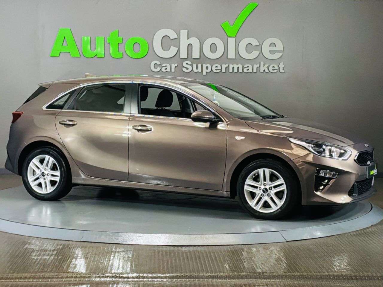 2021 KIA CEED 2021 KIA CEED