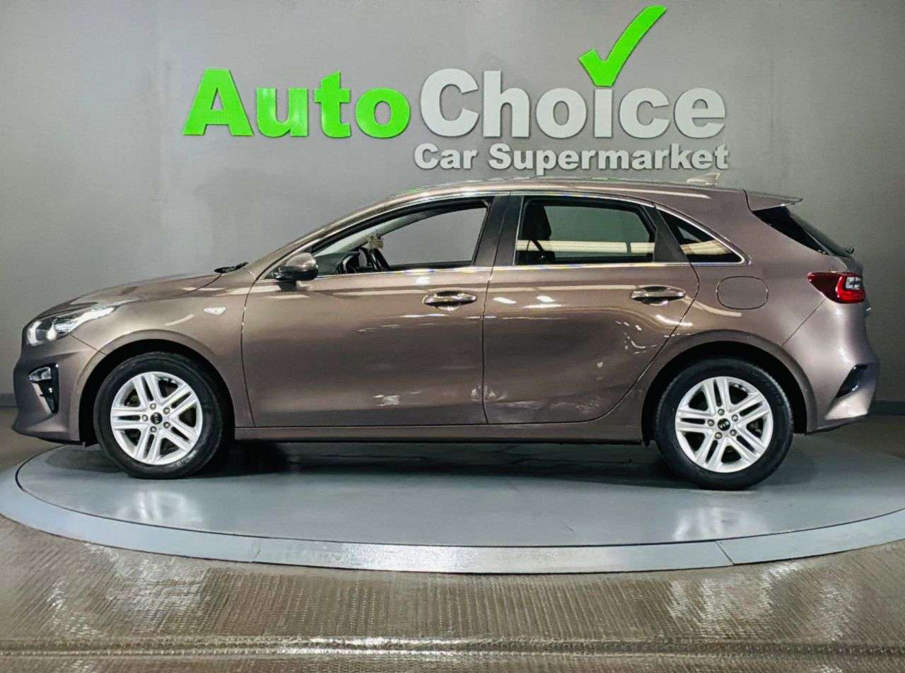 2021 KIA CEED 2021 KIA CEED