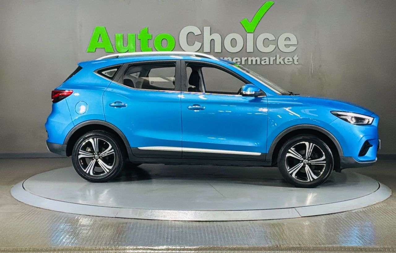 2022 MG MG ZS 2022 MG MG ZS