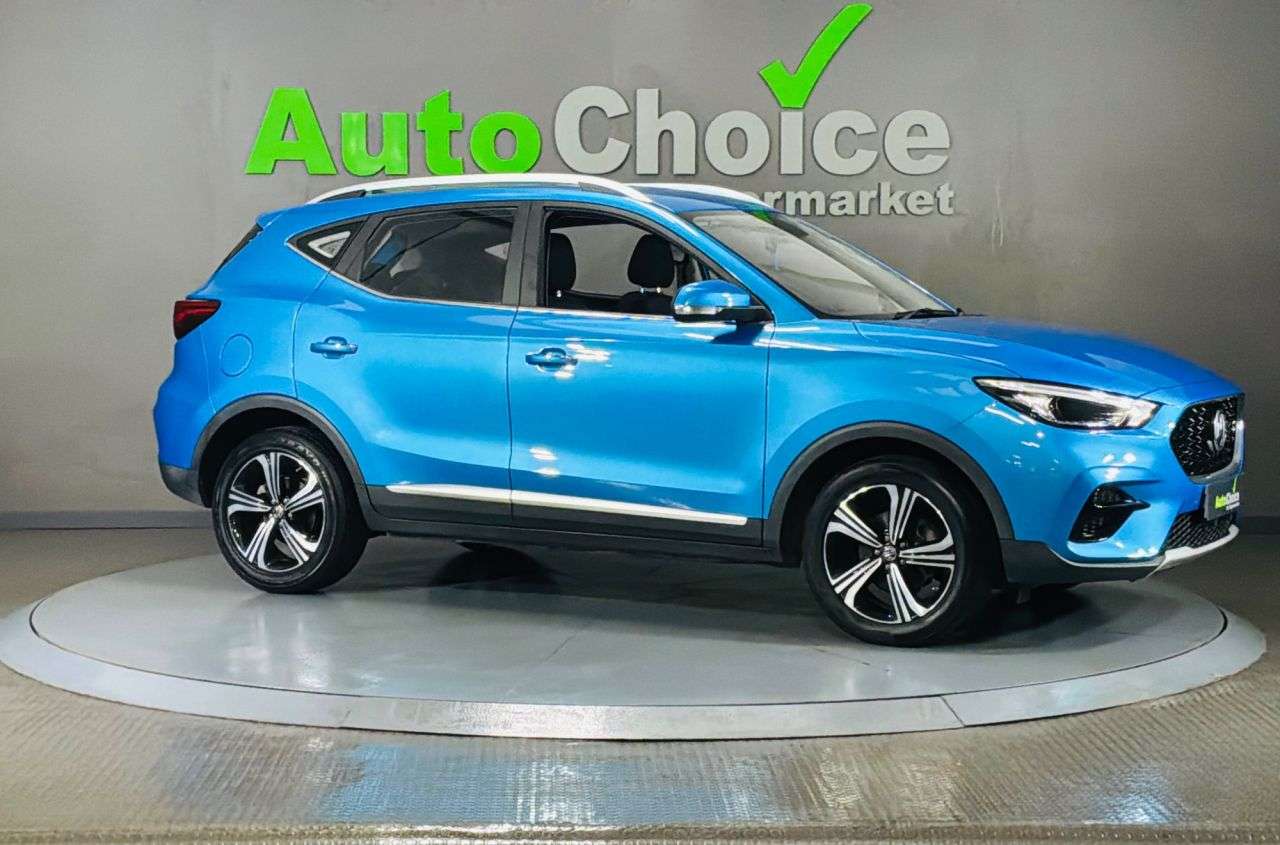 2022 MG MG ZS 2022 MG MG ZS