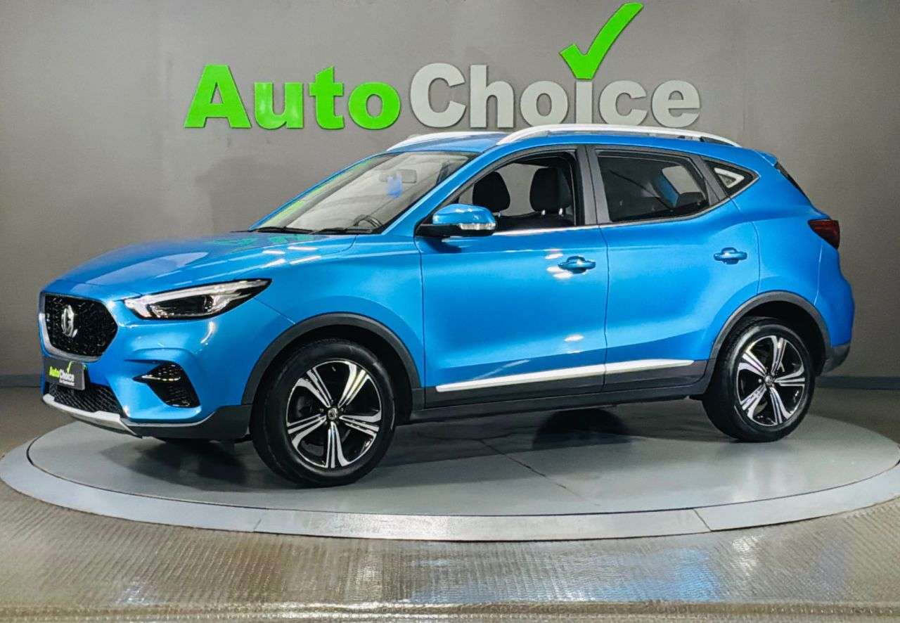 2022 MG MG ZS 2022 MG MG ZS