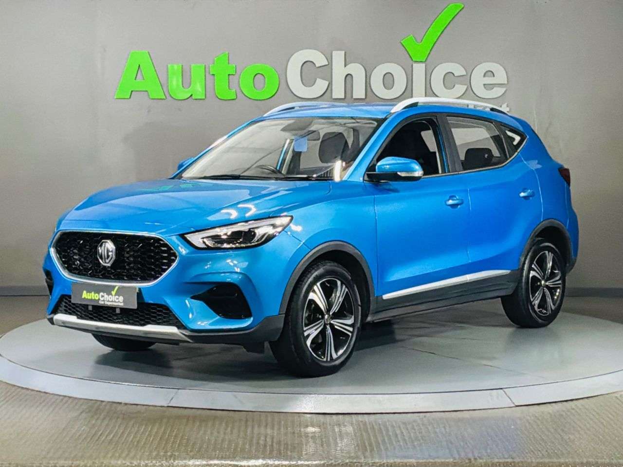 2022 MG MG ZS 2022 MG MG ZS