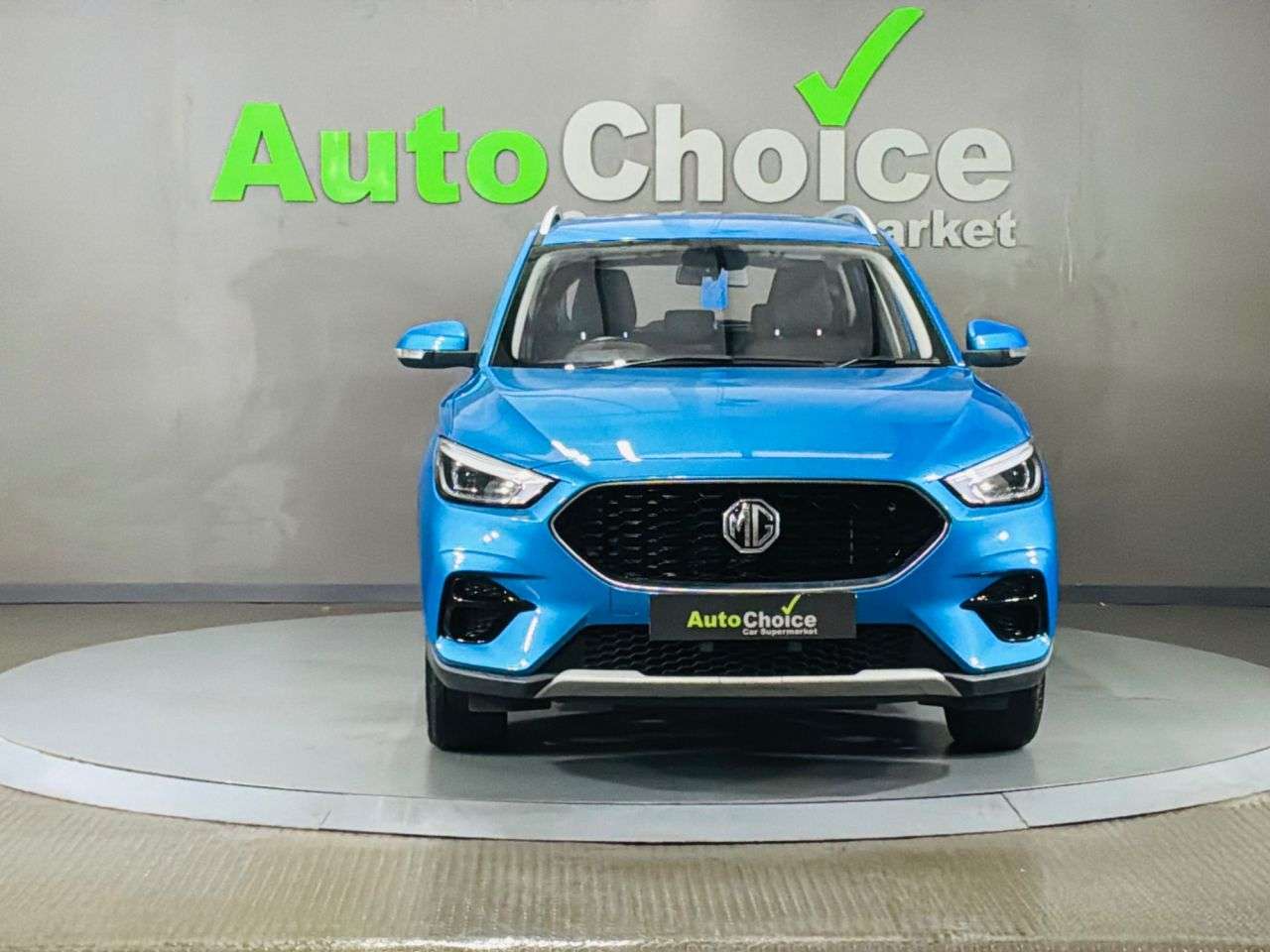 A 2022 MG MG ZS 1.5 VTi-TECH Excite SUV 5dr Petrol Manual Euro 6 (s/s) (106 ps) *UPTO 43MPG A 2022 MG MG ZS 1.5 VTi-TECH Excite SUV 5dr Petrol Manual Euro 6 (s/s) (106 ps) *UPTO 43MPG