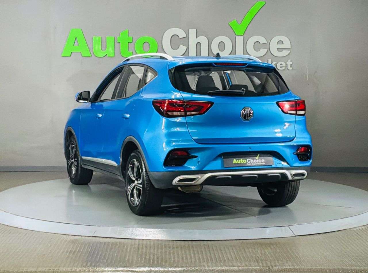 2022 MG MG ZS 2022 MG MG ZS