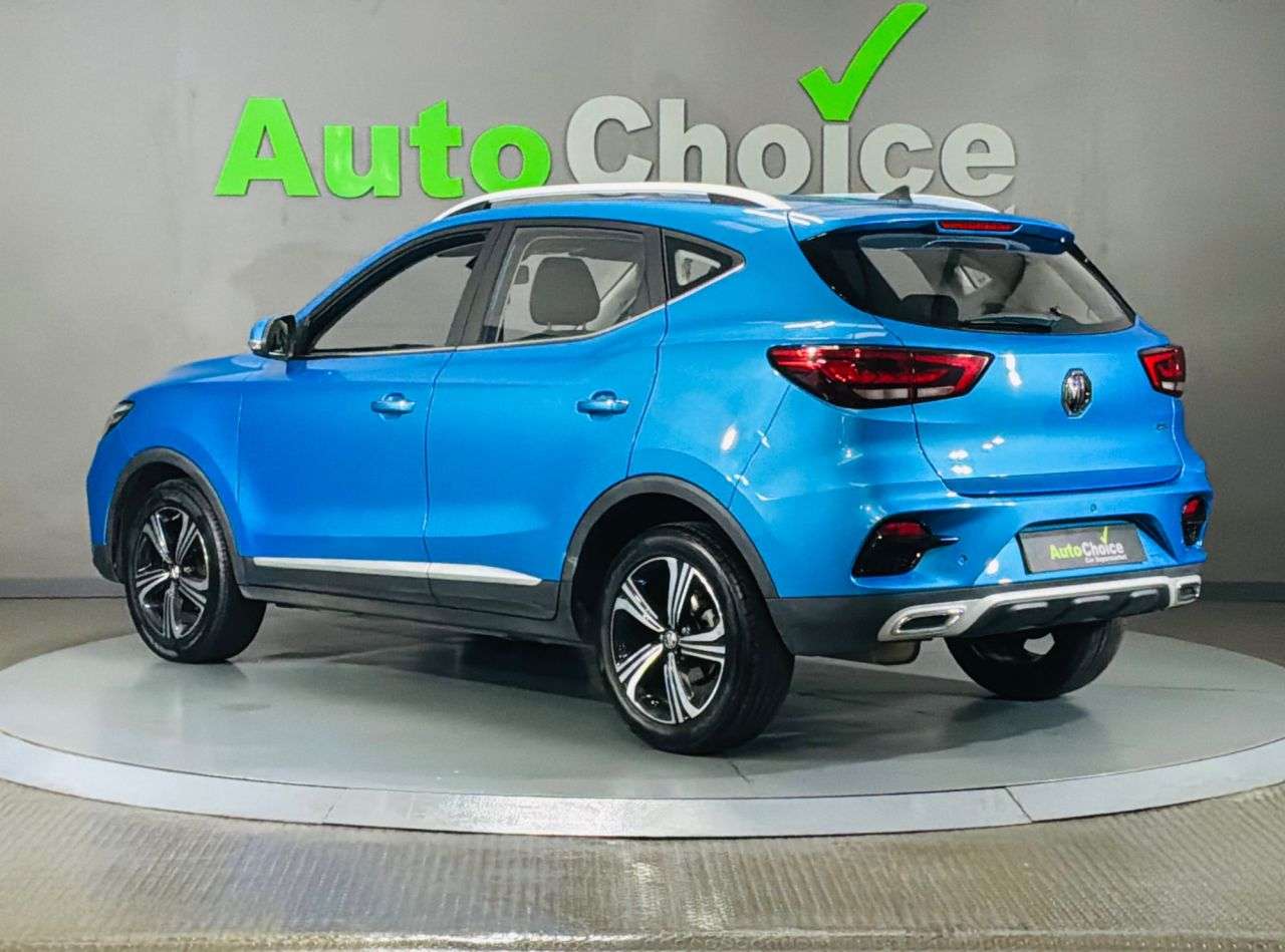 2022 MG MG ZS 2022 MG MG ZS