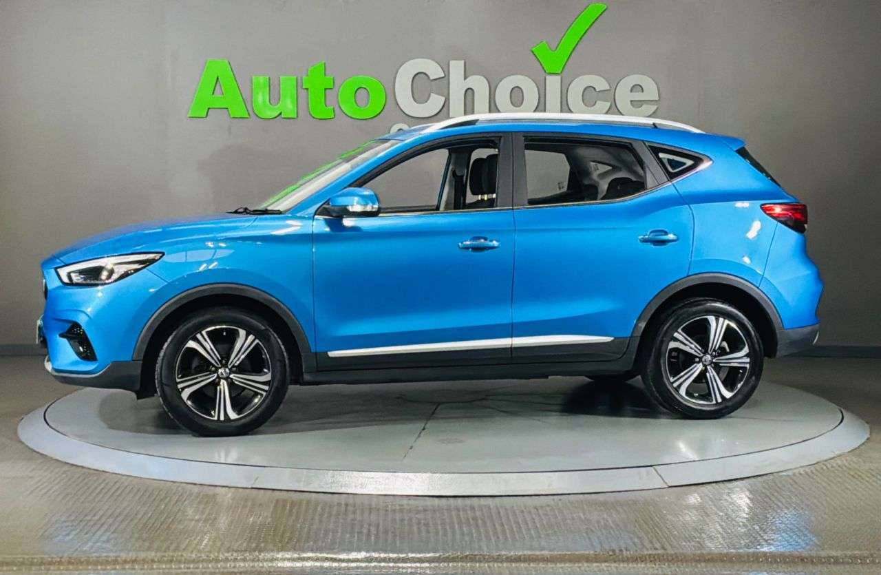 2022 MG MG ZS 2022 MG MG ZS