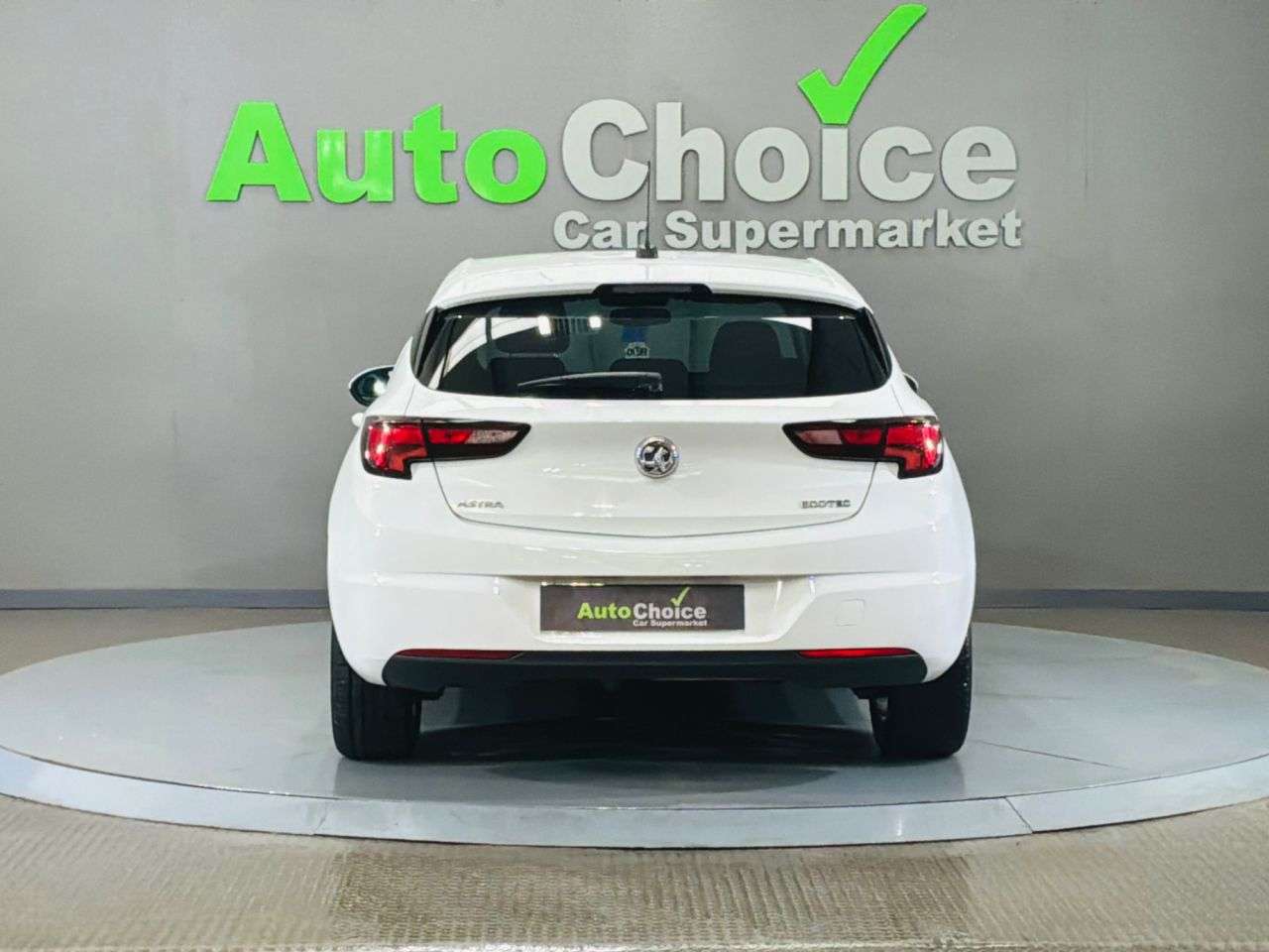 2019 VAUXHALL ASTRA 2019 VAUXHALL ASTRA