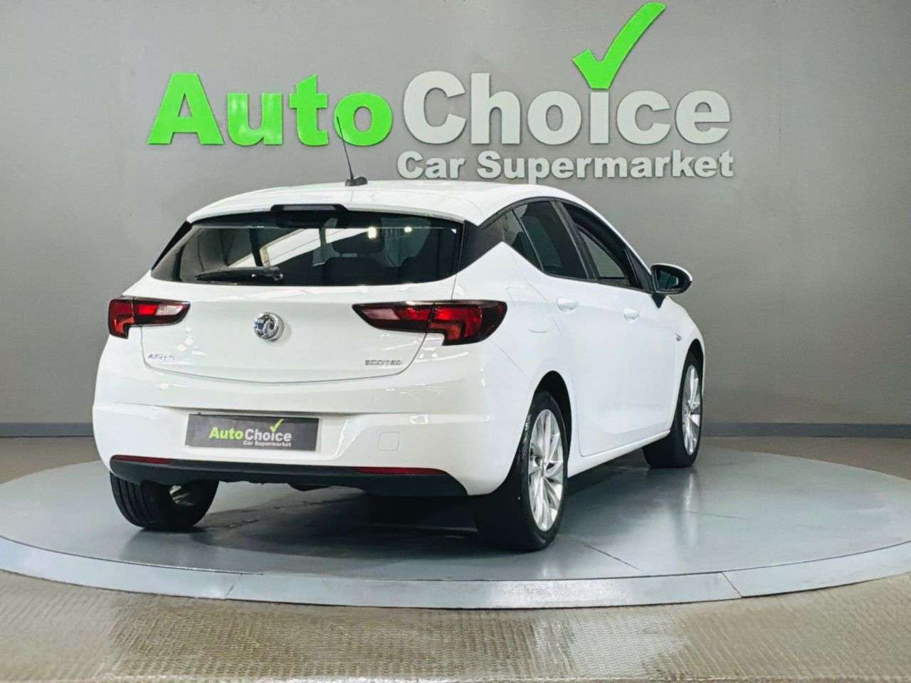 2019 VAUXHALL ASTRA 2019 VAUXHALL ASTRA