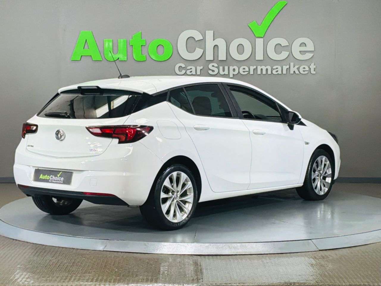 2019 VAUXHALL ASTRA 2019 VAUXHALL ASTRA