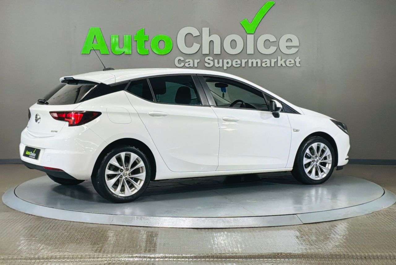 2019 VAUXHALL ASTRA 2019 VAUXHALL ASTRA