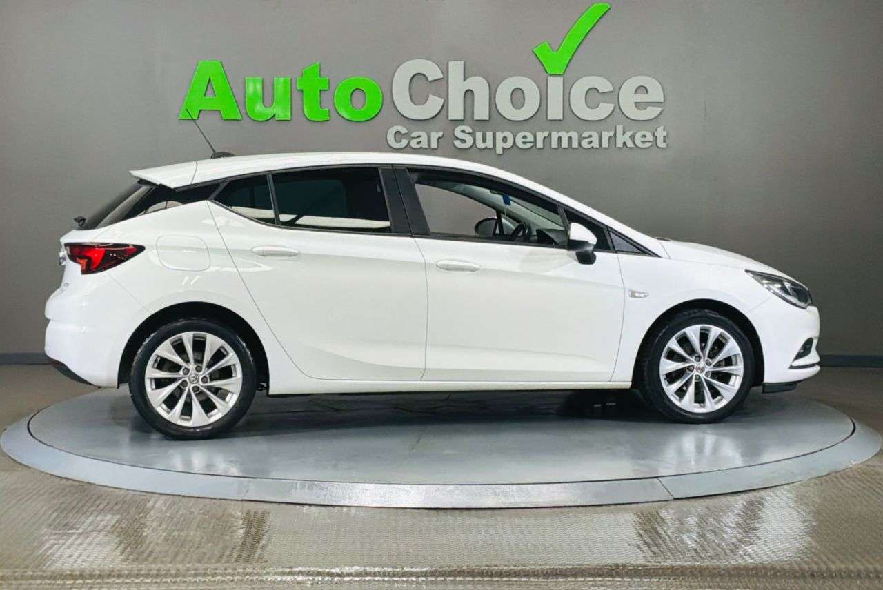 2019 VAUXHALL ASTRA 2019 VAUXHALL ASTRA