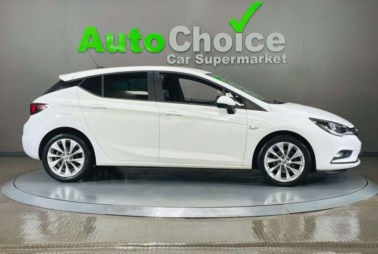 2019 VAUXHALL ASTRA 2019 VAUXHALL ASTRA