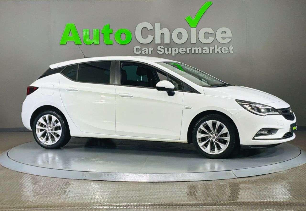 2019 VAUXHALL ASTRA 2019 VAUXHALL ASTRA