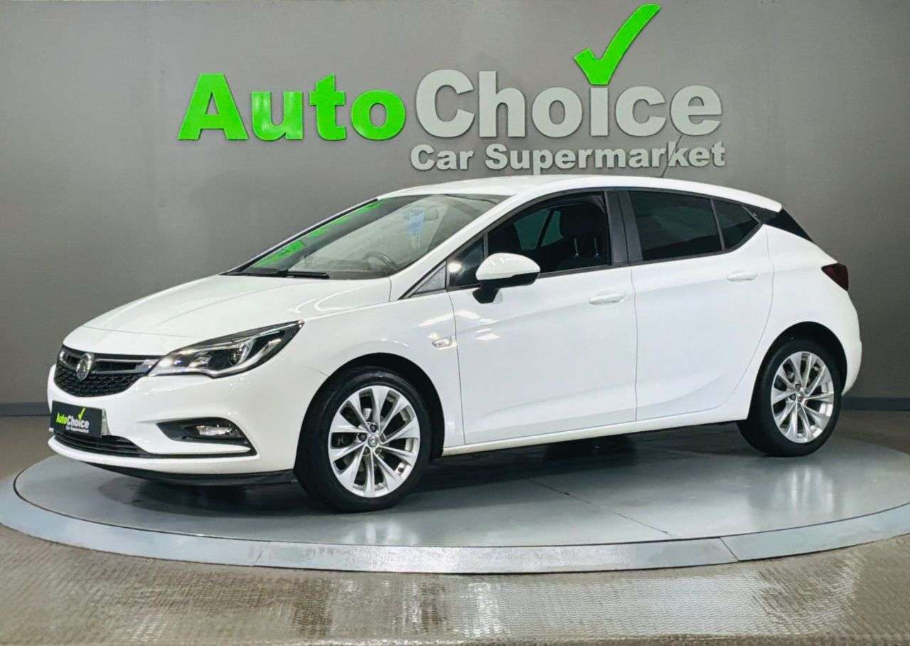 2019 VAUXHALL ASTRA 2019 VAUXHALL ASTRA