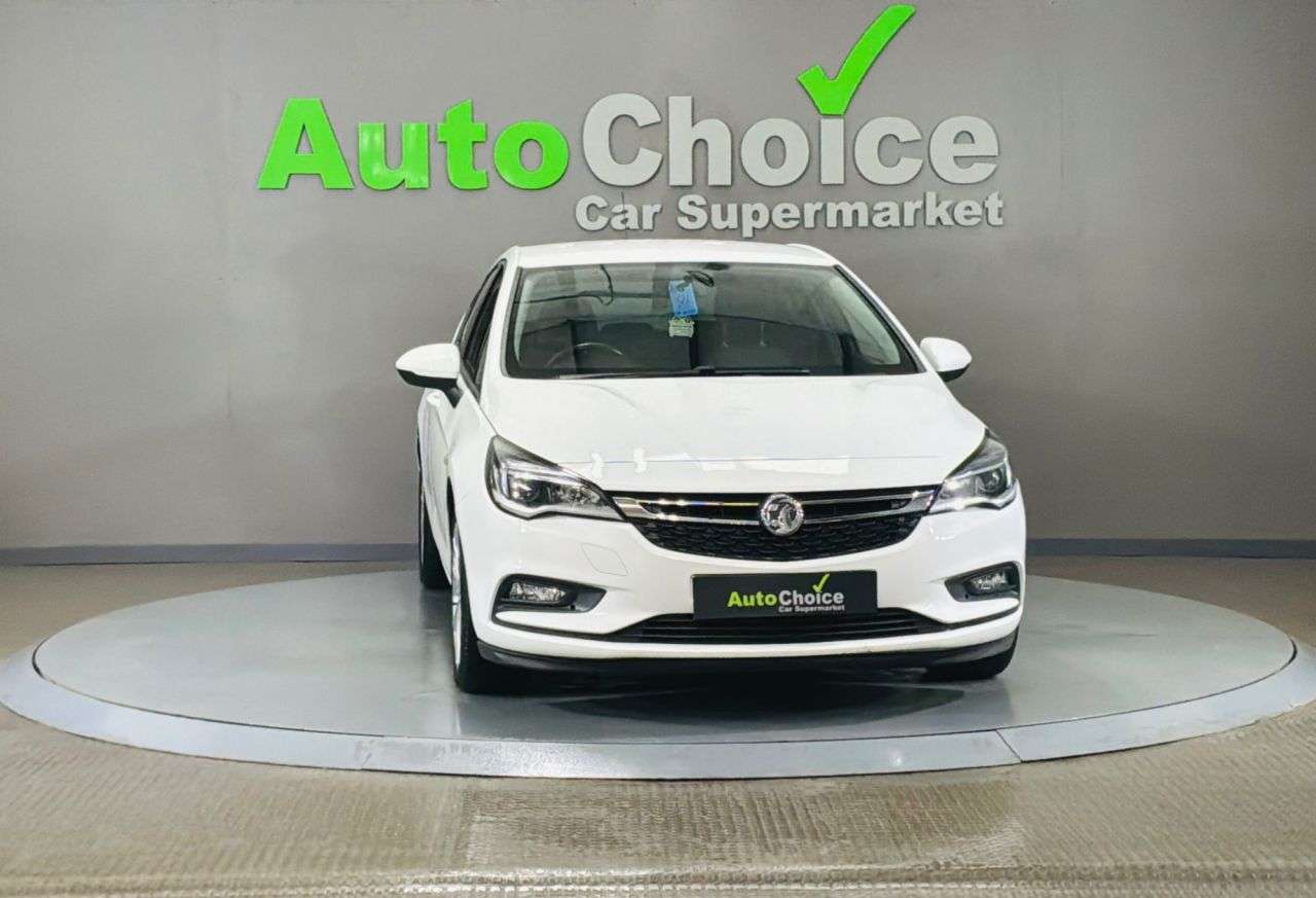 2019 VAUXHALL ASTRA 2019 VAUXHALL ASTRA
