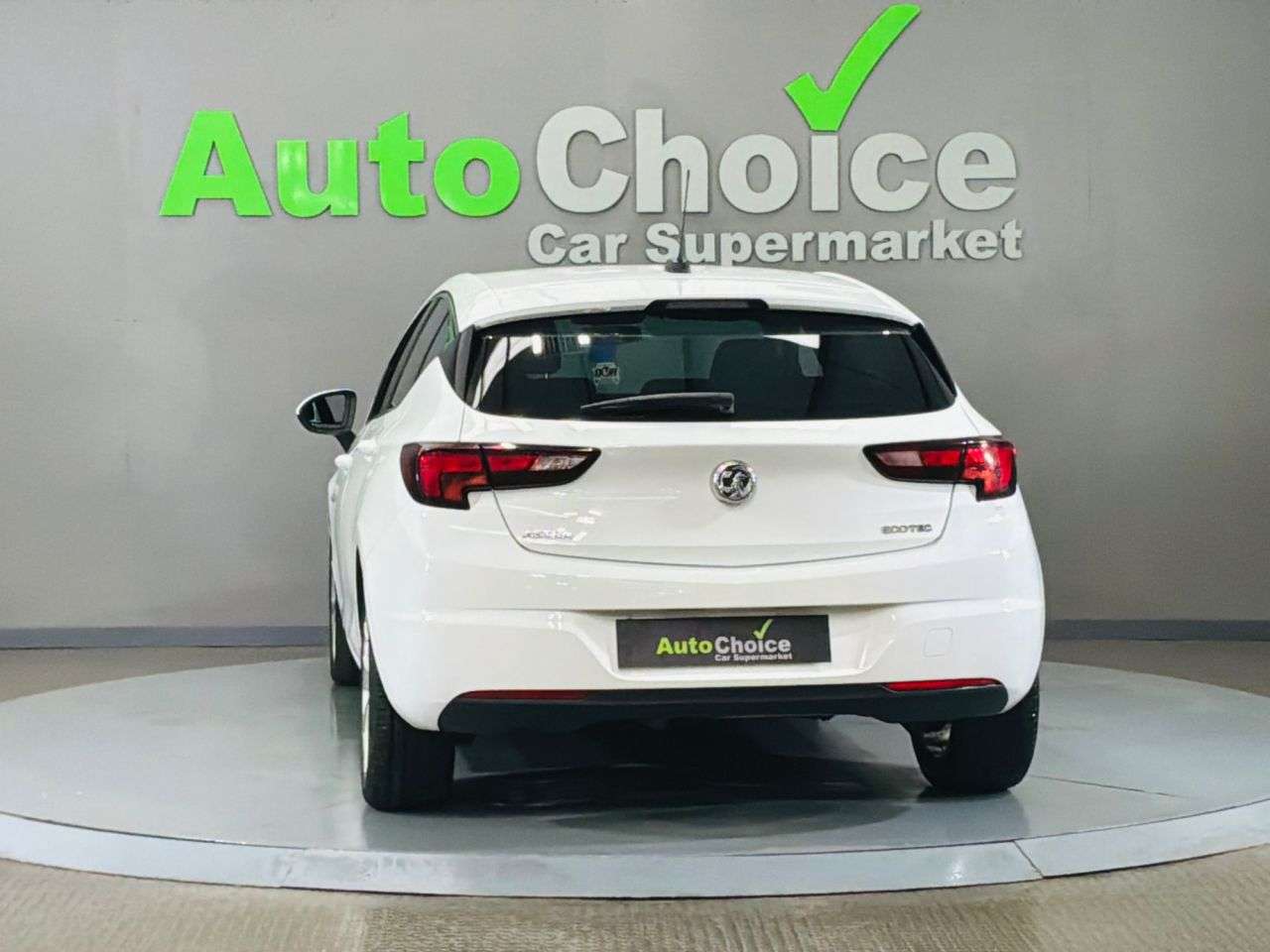 2019 VAUXHALL ASTRA 2019 VAUXHALL ASTRA