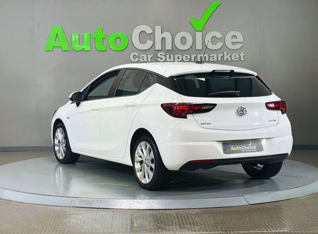 2019 VAUXHALL ASTRA 2019 VAUXHALL ASTRA