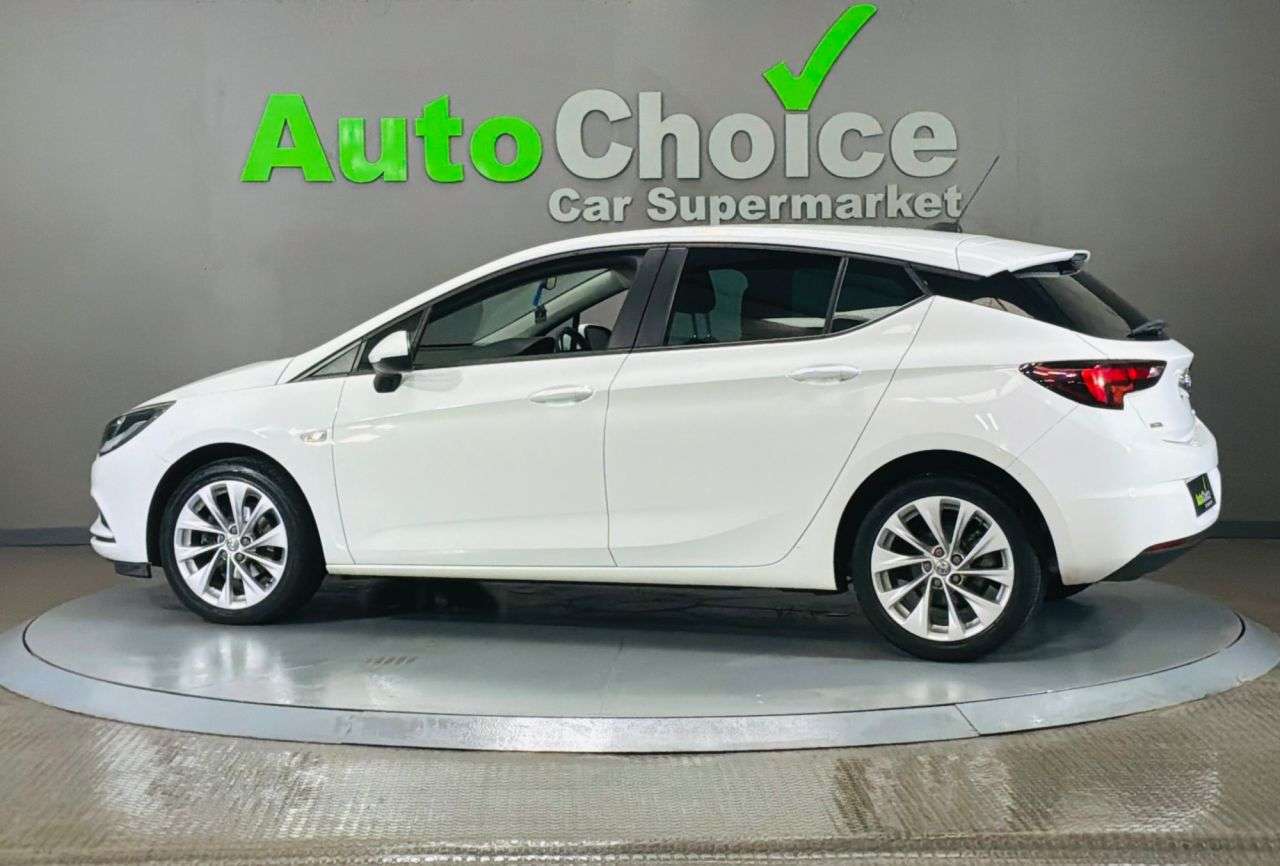 2019 VAUXHALL ASTRA 2019 VAUXHALL ASTRA