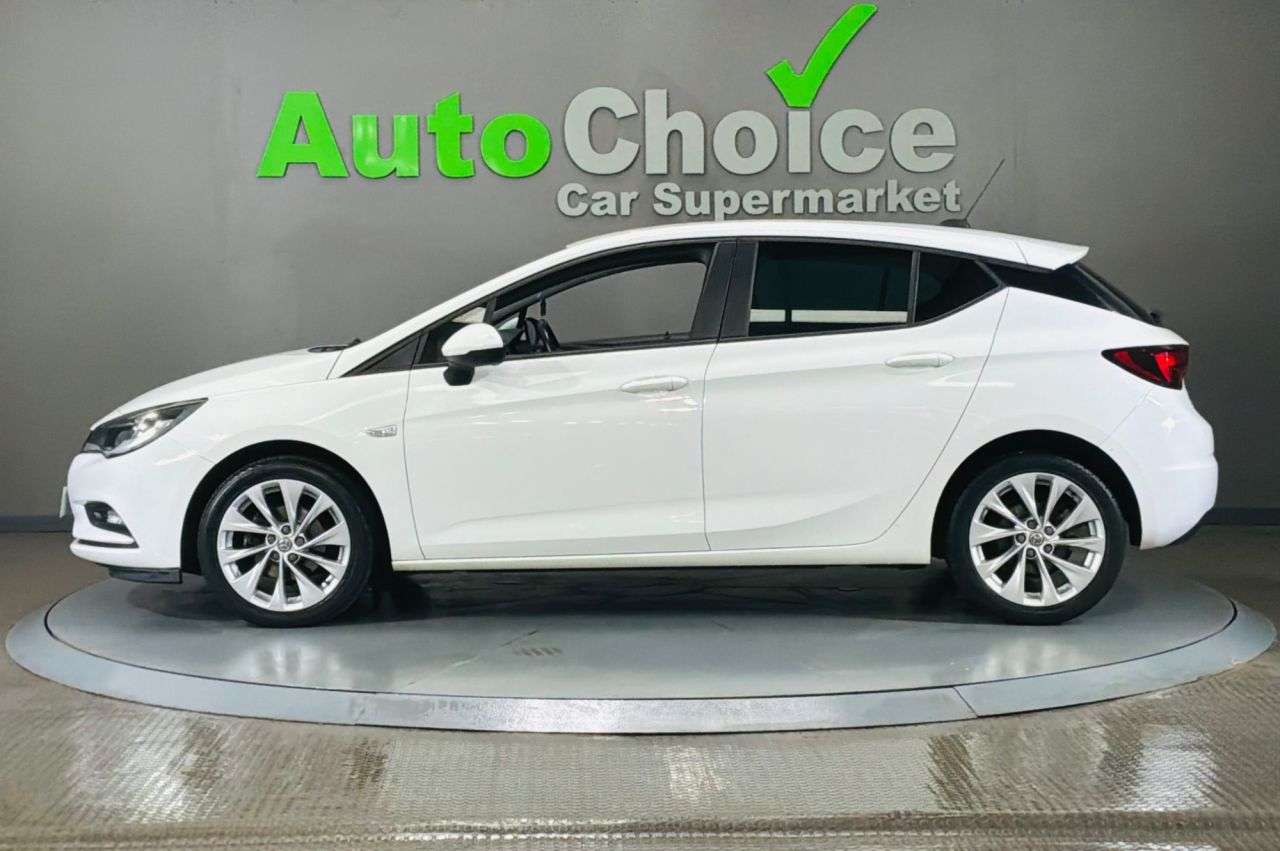 2019 VAUXHALL ASTRA 2019 VAUXHALL ASTRA